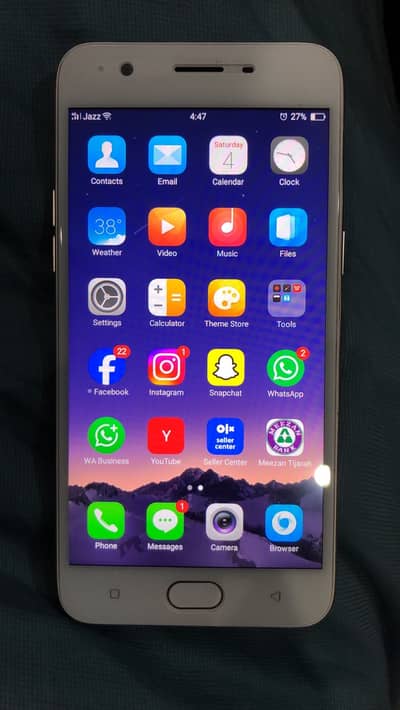 OPPO A57