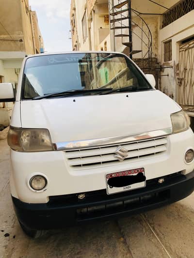 Suzuki APV 2007