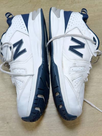 New Balance Classic Sneaker Blue Contrast