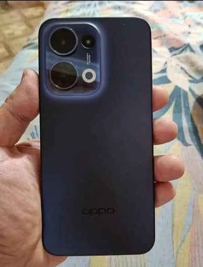 OPPO Reno13 With complete box