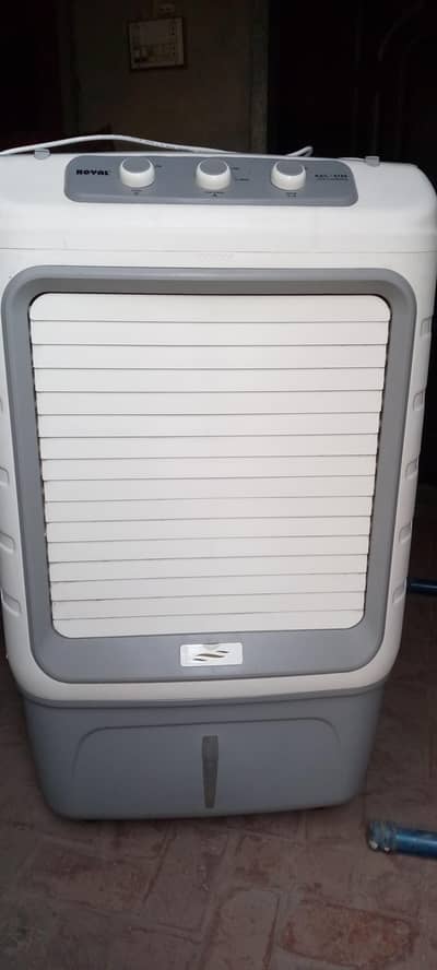 Royal New Little Bit Used Air Coolar RAC 4700