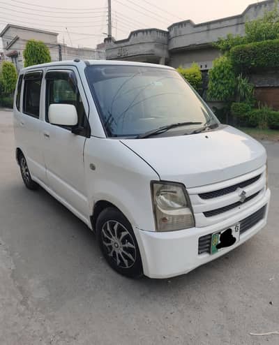 Suzuki Wagon R 2007-2013 Geniune Condition