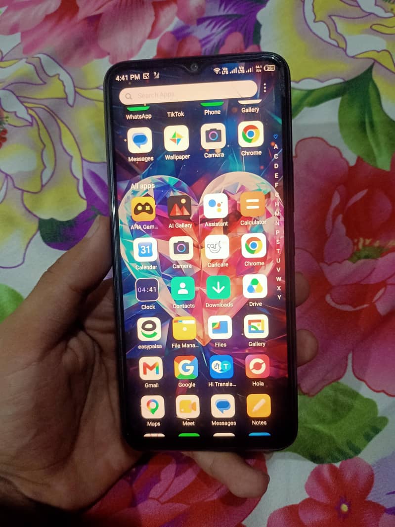 Itel A49 0