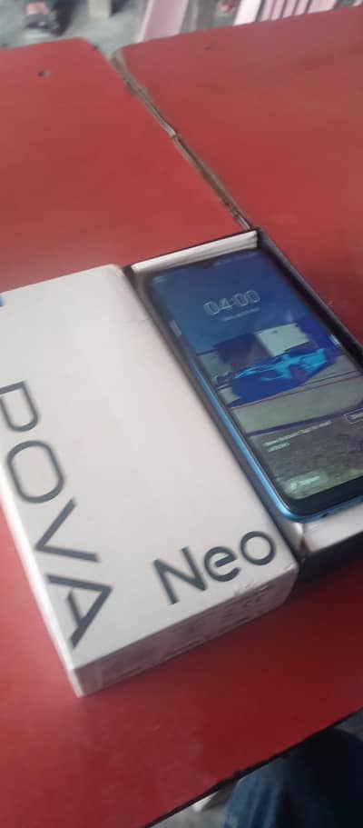 Tecno Pova Neo