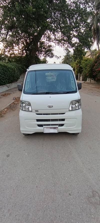 DAIHATSU HIJET 2014 REG 2018