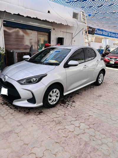 Toyota Yaris 2021 (2025)