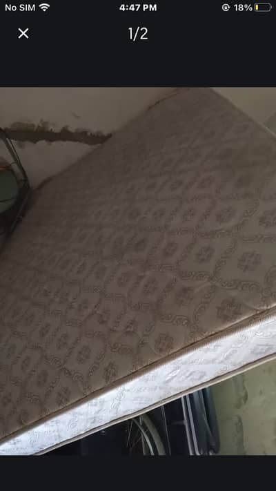 Eurolux Spring Mattress