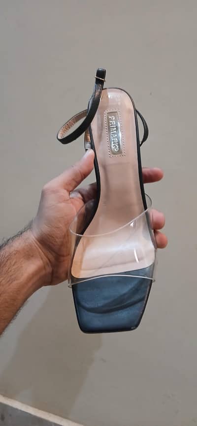 Branded heels from uk original primark