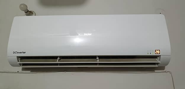 Haier inverter AC for sale