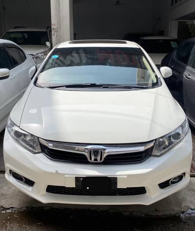 Honda City IVTEC 2015