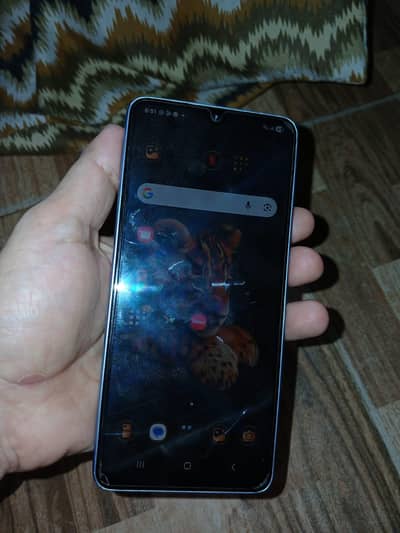 Samsung Mobile A33 5G