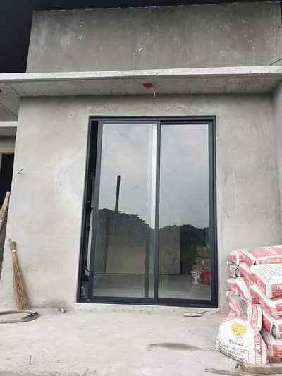 aluminum sliding window new