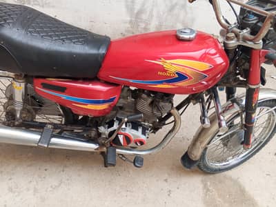 125 matro