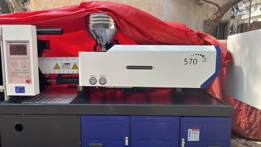 Injection moulding machine servo Haitian