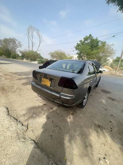 Honda Civic Prosmetic 2003