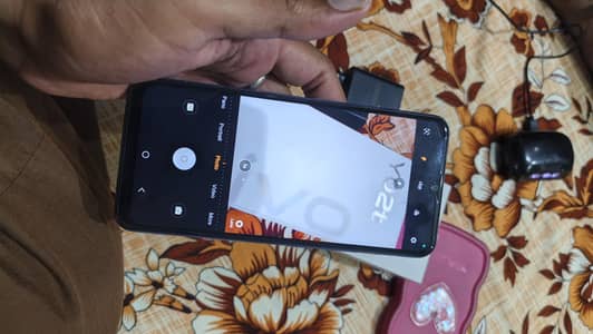 vivo 4 128 mobail ladies use lash condition