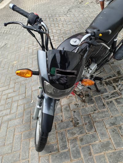 Suzuki 110s
