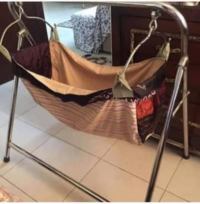 Baby swing(jhoola) iron stand