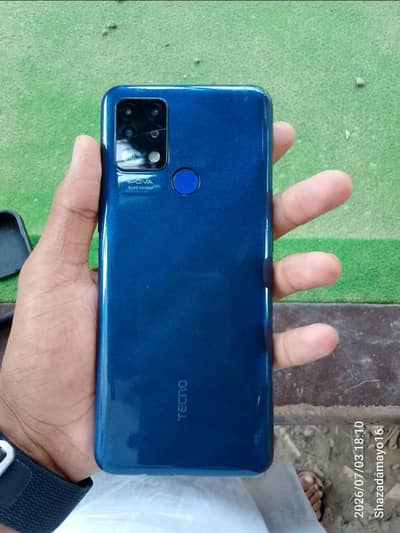 Tecno Pova 2