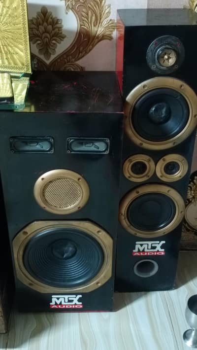 Home theatre speaker