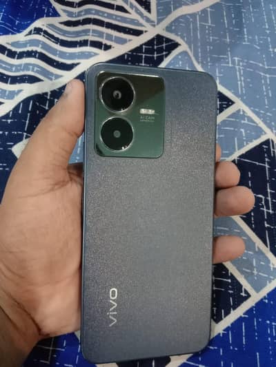 Vivo Y22