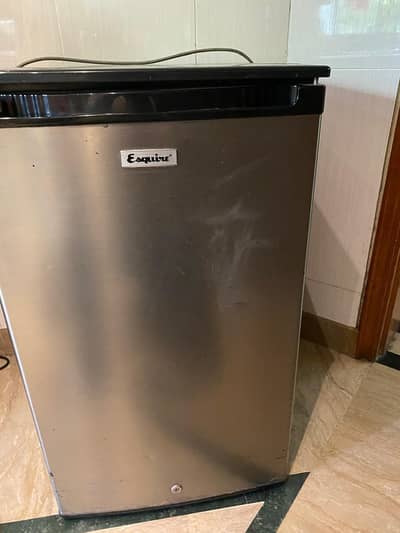 Esquire mini fridge