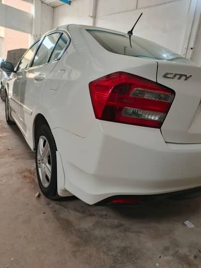 Honda City 2019