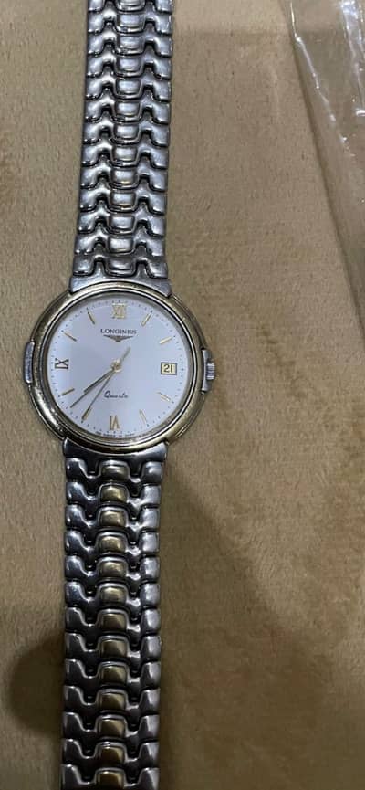 Longines watch original