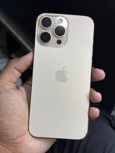 iP16 Pro Max with Box
