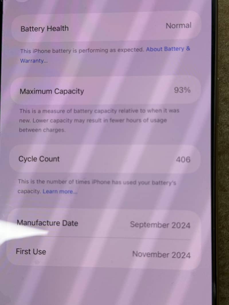 iP16 Pro Max with Box 6
