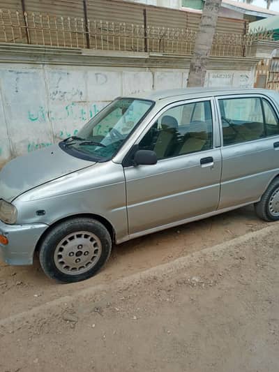 Daihatsu Cuore 2003 LPG  0316/2462/455