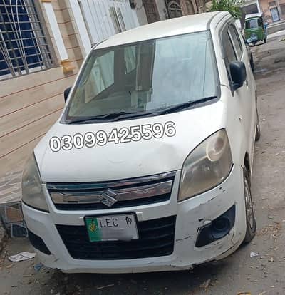Suzuki Wagon R 2019