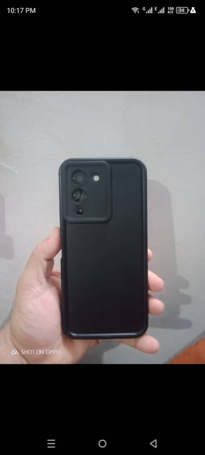 Infinix Note 12 G96