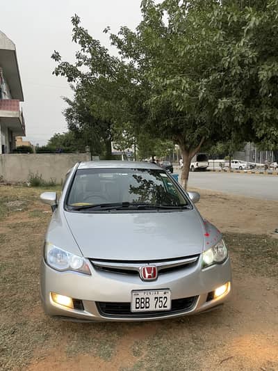 Honda Civic VTi Oriel Prosmatec 2010