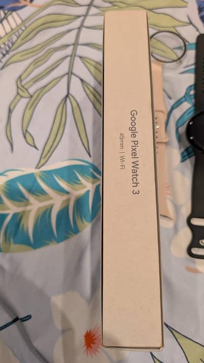 google watch 3 45mm