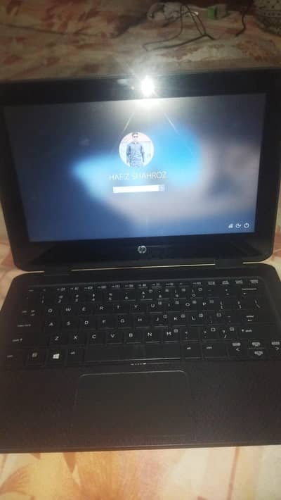 Hp laptop Dual Camera, Touch Screen 360x