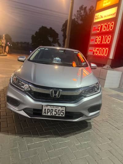 Honda City 2023 1.2 CVT