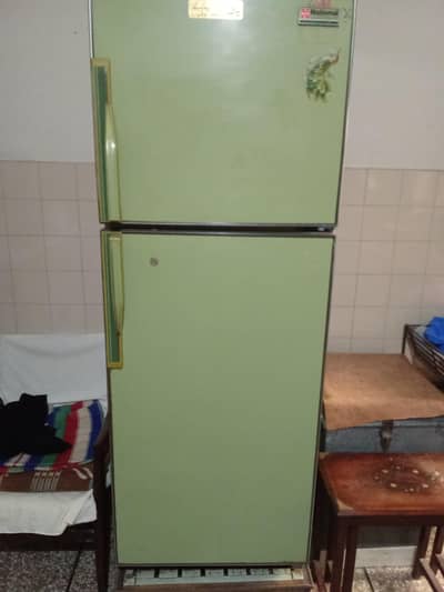 natinal non frost fridge made in Japan in just 48000rupees