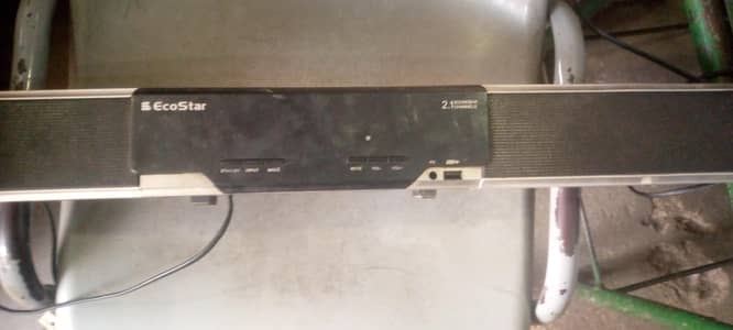 ecostar sound baar
