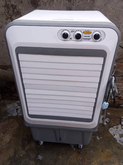 Air cooler AC DC 10 by 10