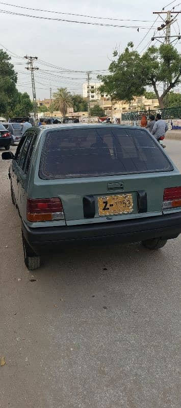 Suzuki Khyber 1994