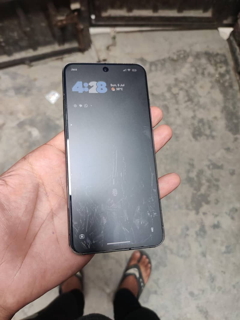 Google Pixel 8 15