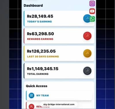 online earning platform