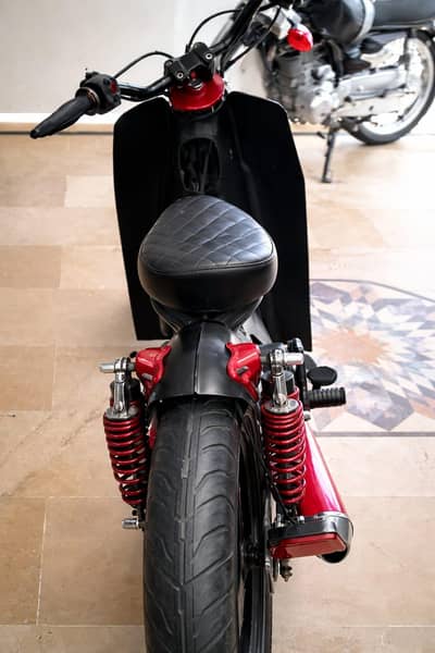 Honda 50cc