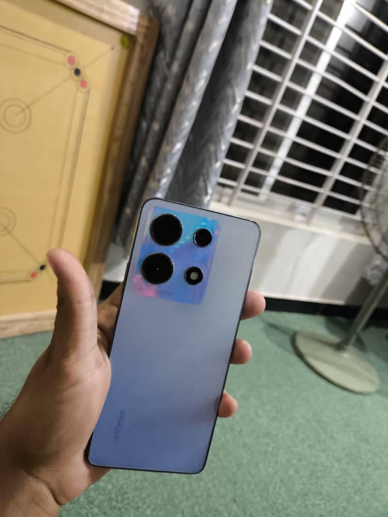 Infinix Note 30 5