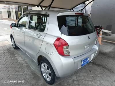 Suzuki Cultus VXL 2020