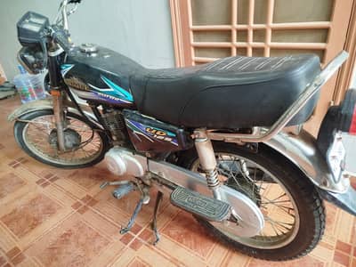 unique 125 for sale