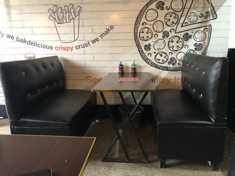Restaurant sofaa 0