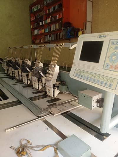 embroidery machine