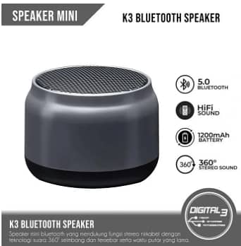 Blutooth speaker 6